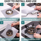 Gas Stovetop Cooker Protectors