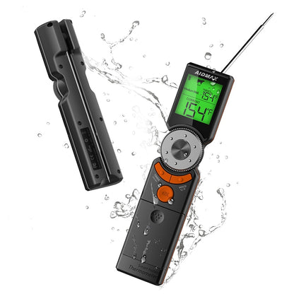 Waterproof Digital Food Thermometer