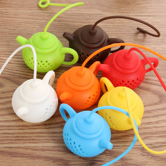 Teapot-Shaped Infuser