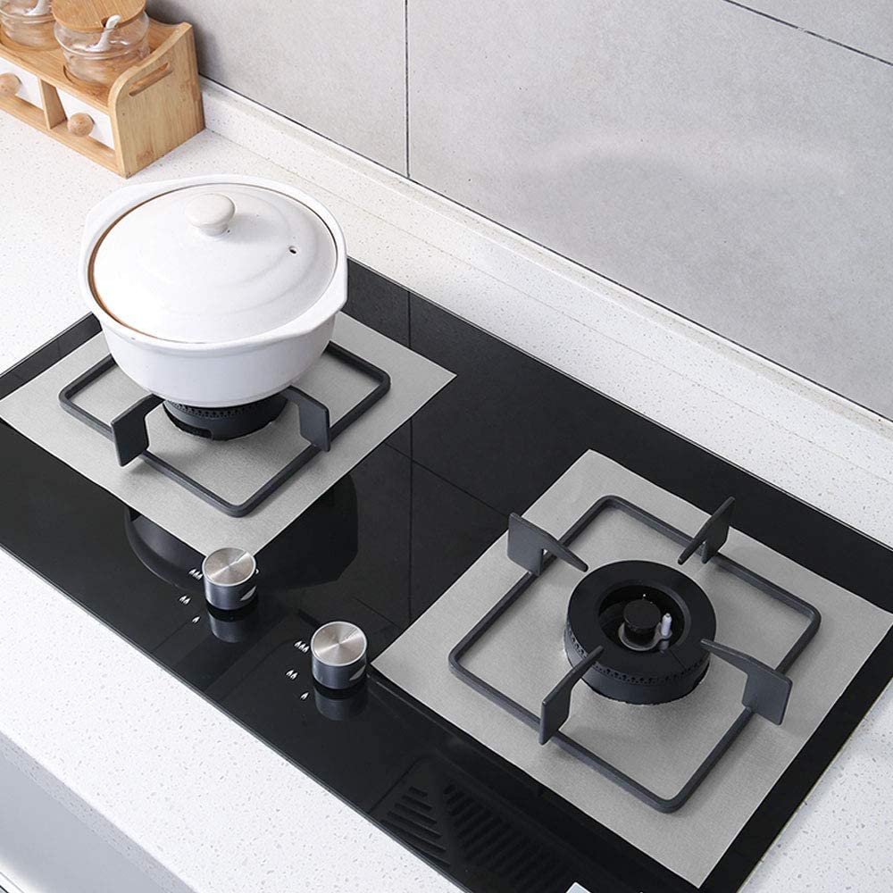 Gas Stovetop Cooker Protectors