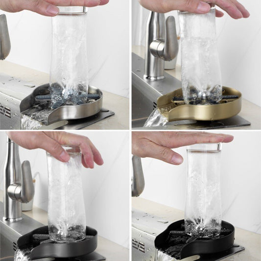 Automatic Glass Cup Cleaner