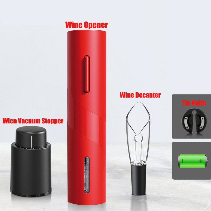 Electric Wine Bottle Opener