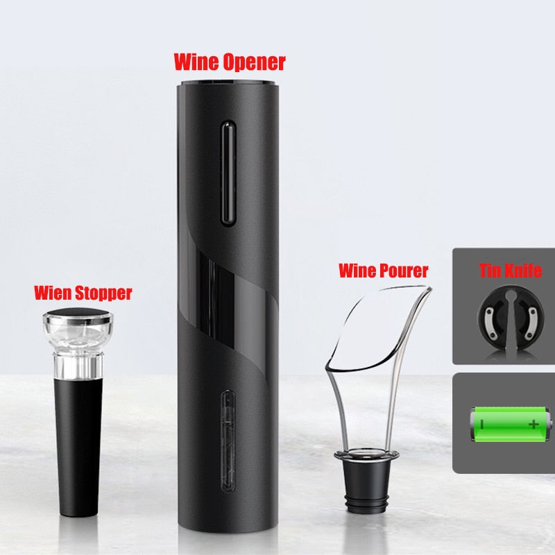 Electric Wine Bottle Opener