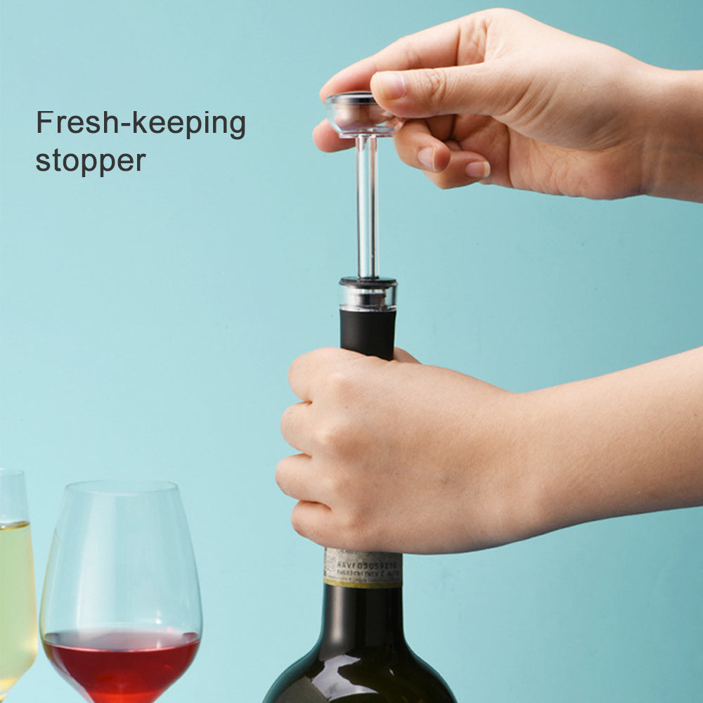 Electric Wine Bottle Opener