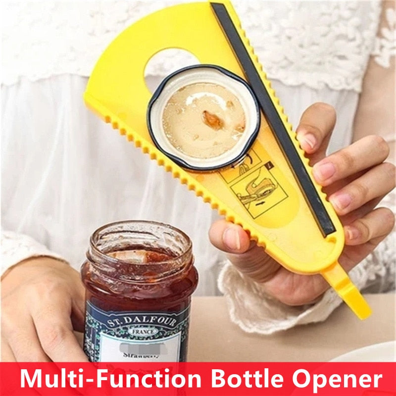 Multi-Functional Jar Opener – Klever Kitchen Products