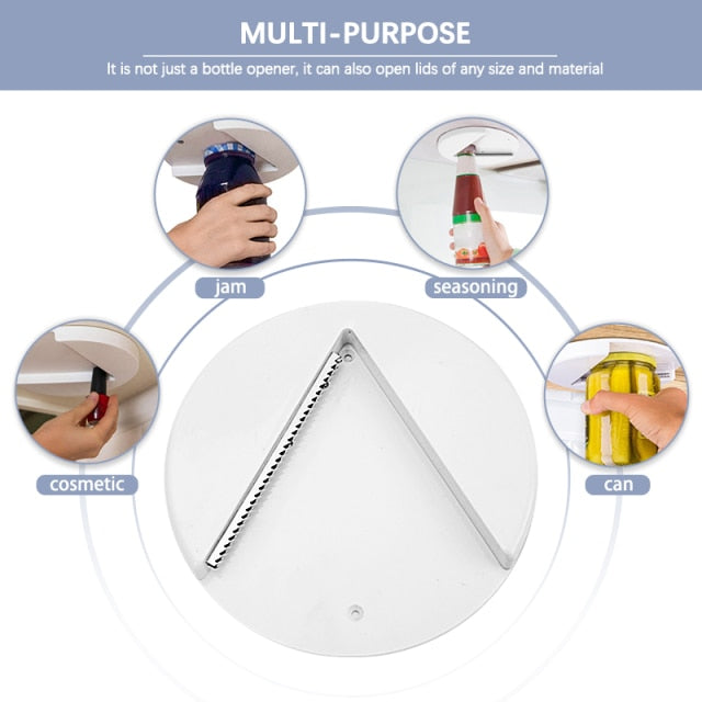 Multi-Functional Jar Opener